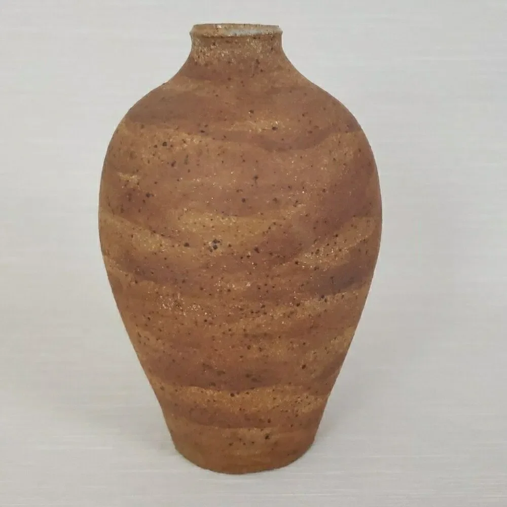 Studio Art Pottery Stoneware 6